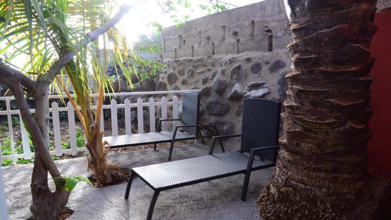 Casita La Palmera Valle Gran Rey Exterior photo